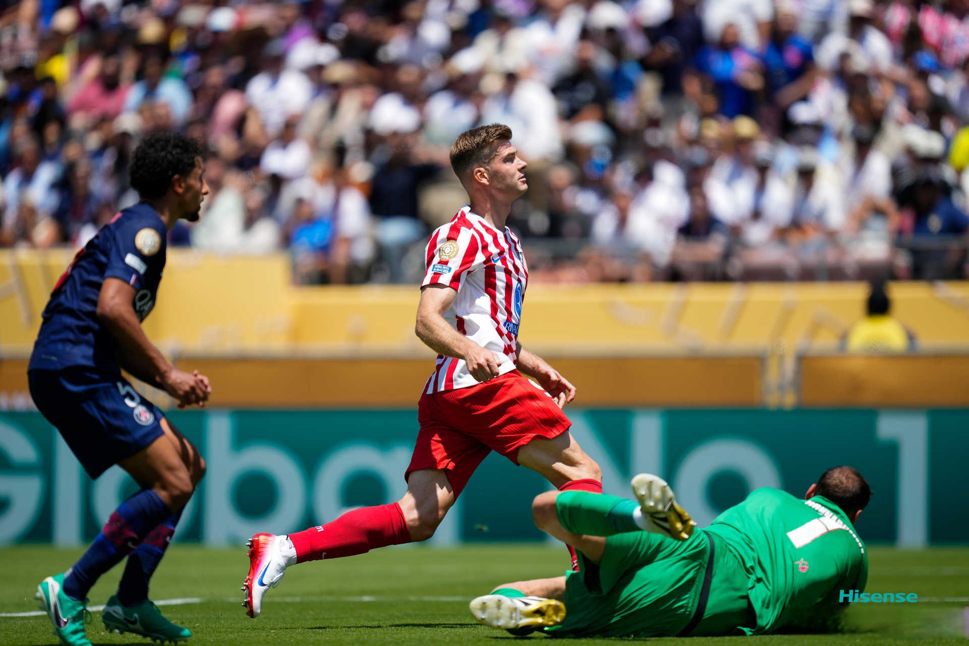  决胜高光内马尔 